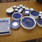 638 7194 DINNER SET